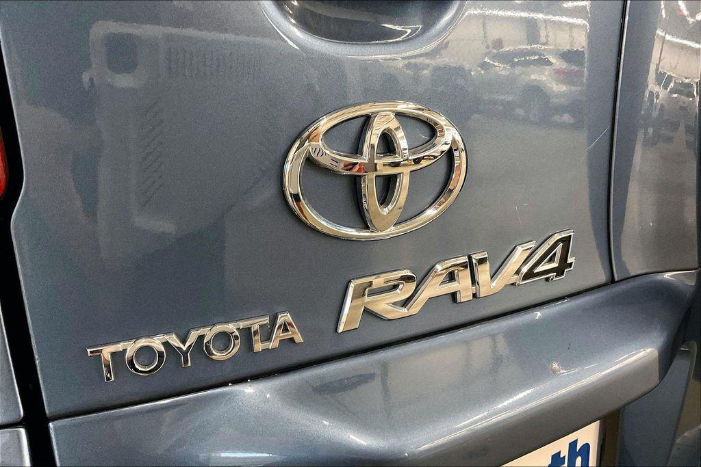 used 2006 Toyota RAV4 car, priced at $7,824