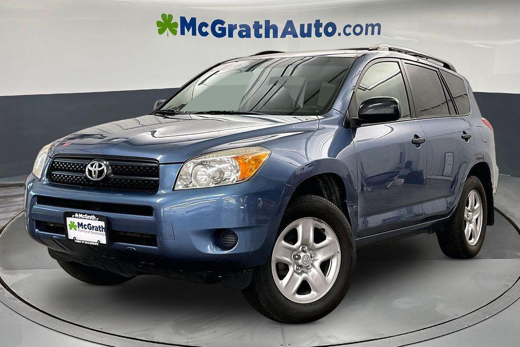 used 2006 Toyota RAV4 car, priced at $7,824