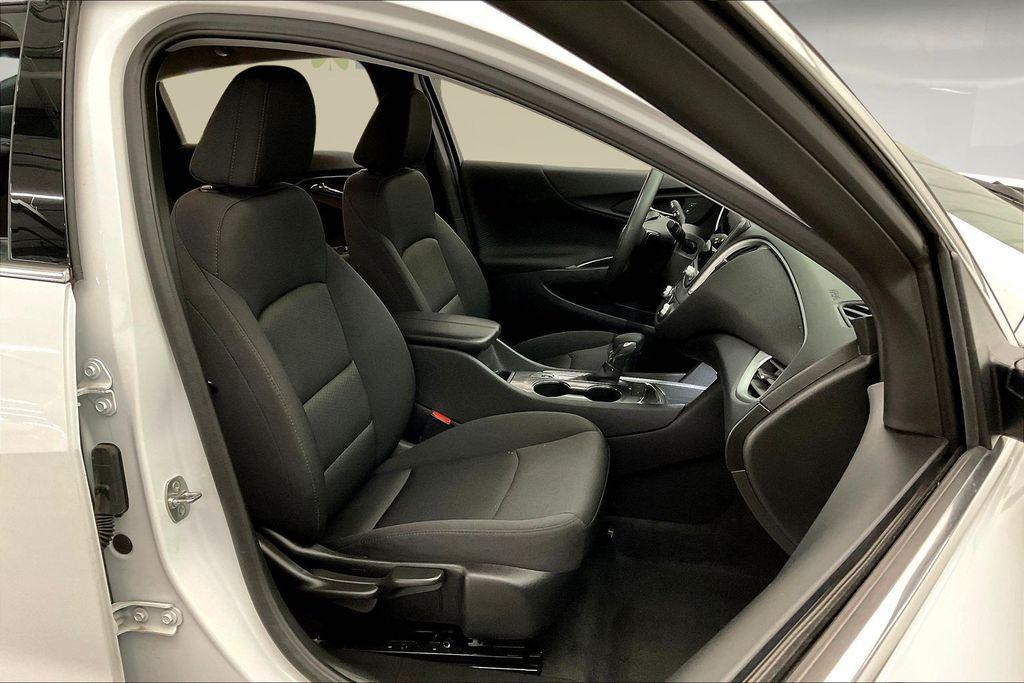 used 2024 Chevrolet Malibu car, priced at $18,980