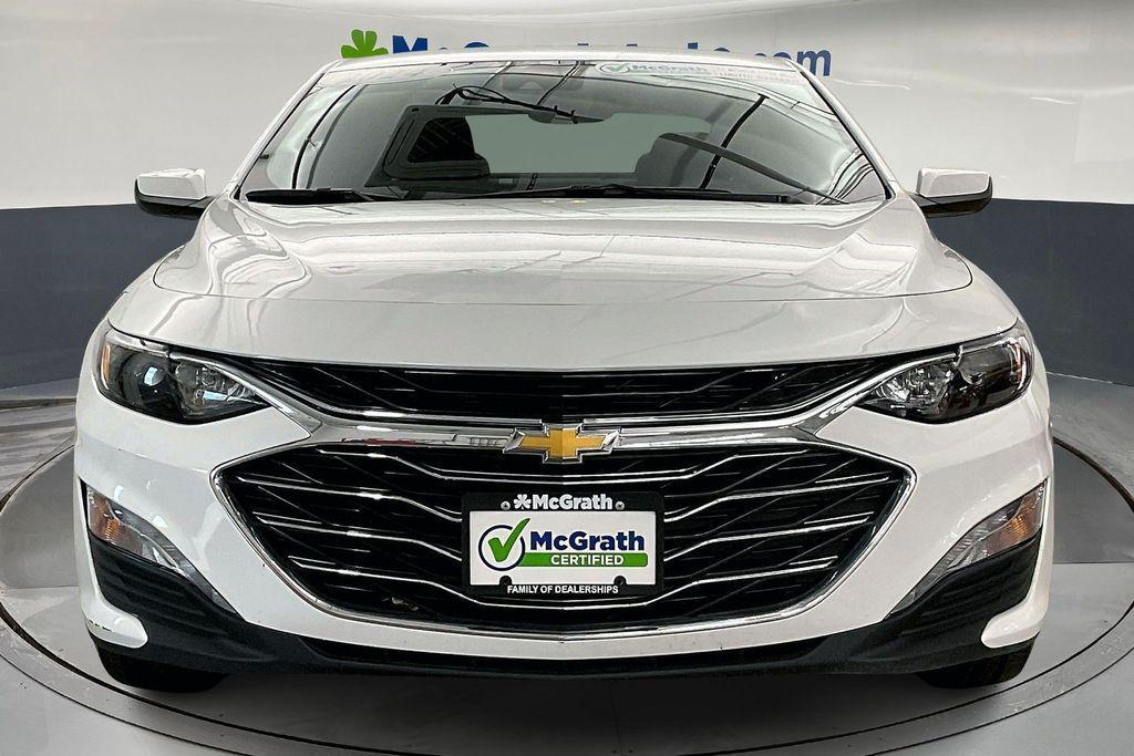 used 2024 Chevrolet Malibu car, priced at $18,980
