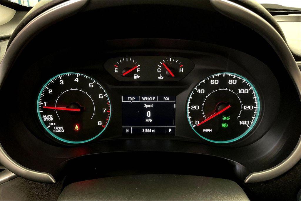 used 2024 Chevrolet Malibu car, priced at $18,980