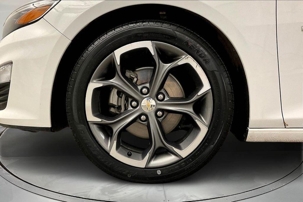 used 2024 Chevrolet Malibu car, priced at $18,980