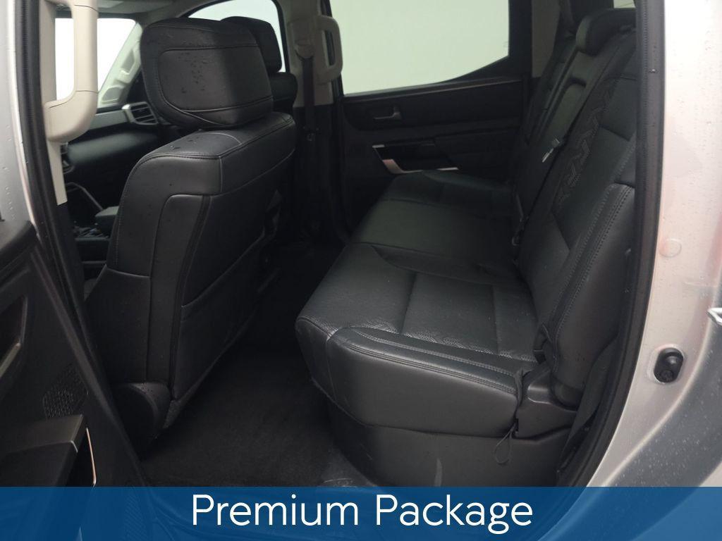 used 2024 Toyota Tundra car, priced at $51,072