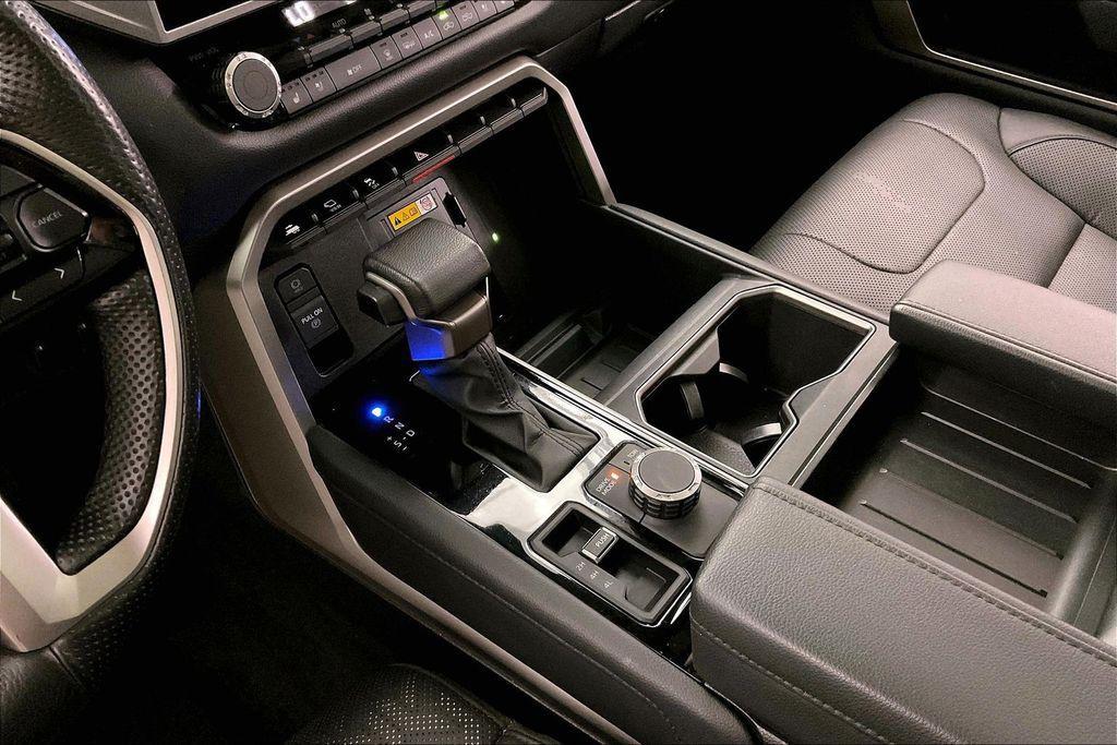 used 2024 Toyota Tundra car, priced at $50,681