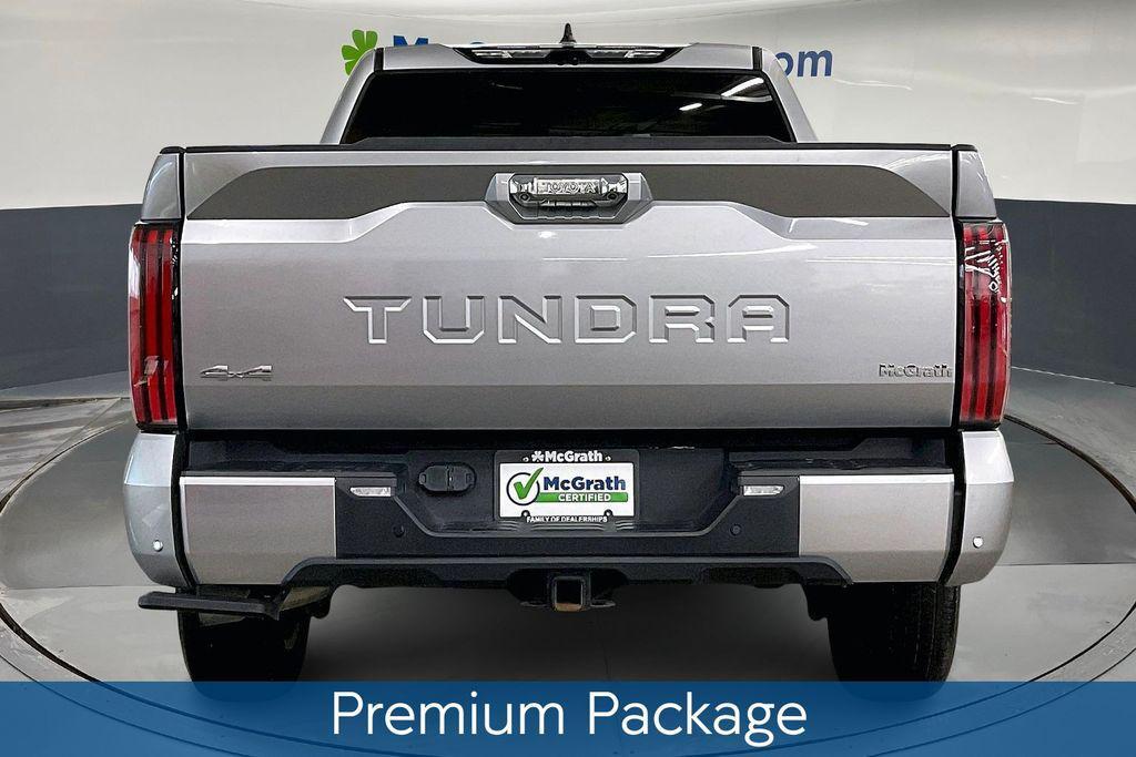 used 2024 Toyota Tundra car, priced at $50,681