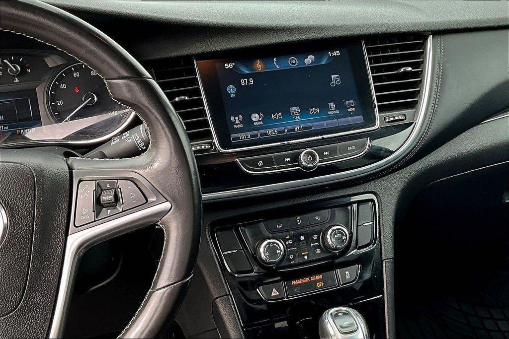 used 2017 Buick Encore car, priced at $13,199