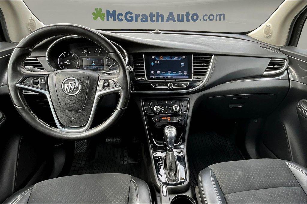 used 2017 Buick Encore car, priced at $13,199