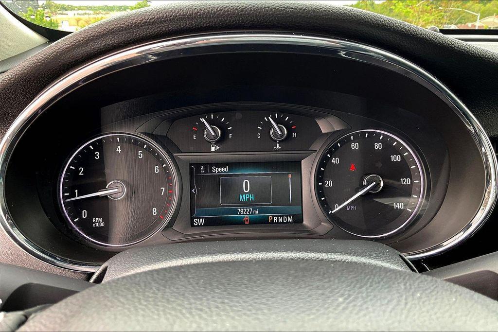 used 2017 Buick Encore car, priced at $13,199