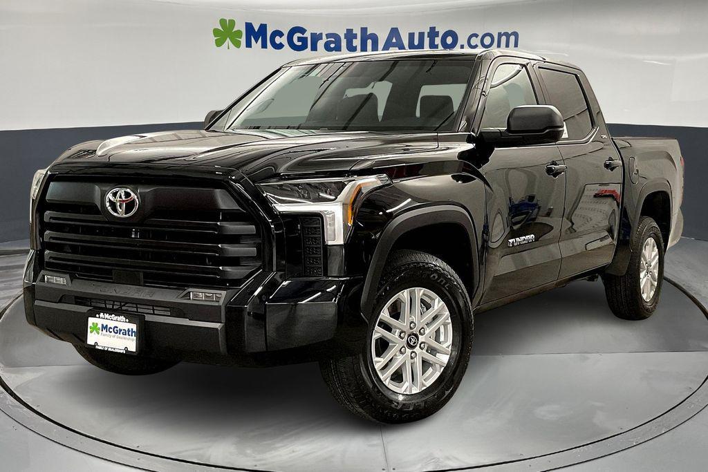 new 2026 Toyota Tundra car, priced at $50,782