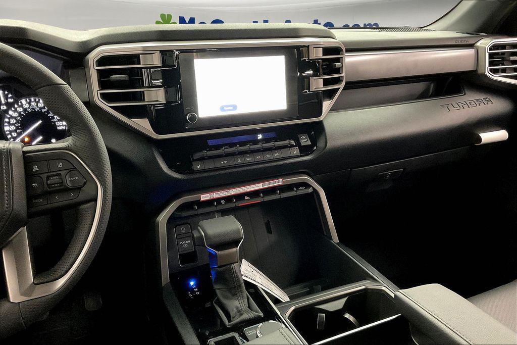 new 2026 Toyota Tundra car, priced at $50,782