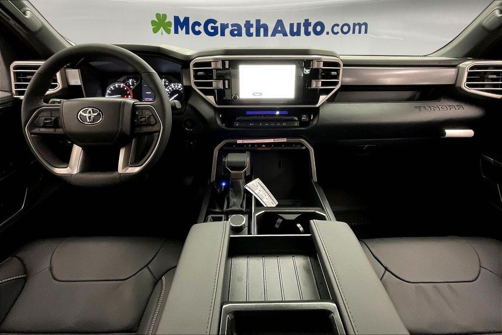 new 2026 Toyota Tundra car, priced at $50,782