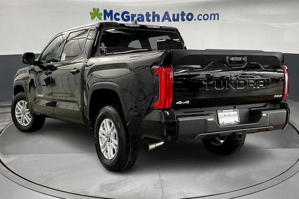 new 2026 Toyota Tundra car, priced at $50,782