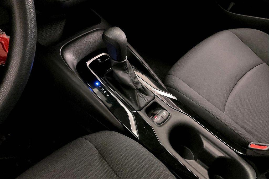 used 2022 Toyota Corolla car, priced at $19,177