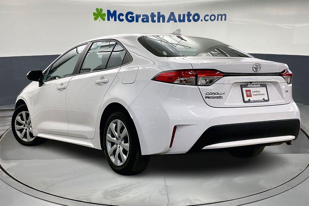 used 2022 Toyota Corolla car, priced at $19,177