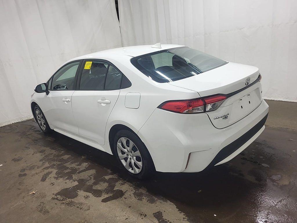 used 2022 Toyota Corolla car, priced at $19,990