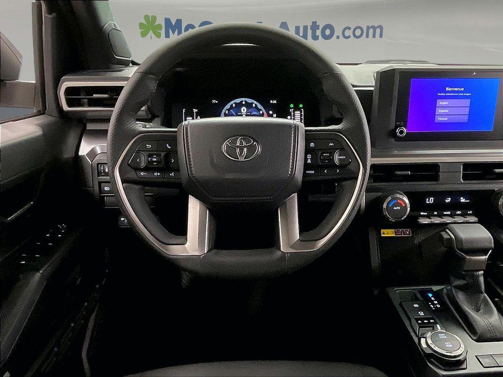 used 2025 Toyota Tacoma car, priced at $41,784