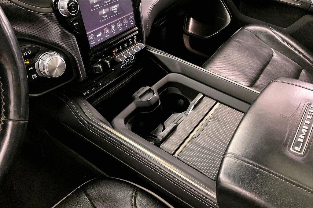 used 2019 Ram 1500 car, priced at $26,654