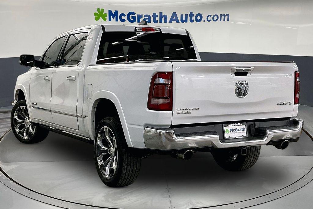 used 2019 Ram 1500 car, priced at $26,654