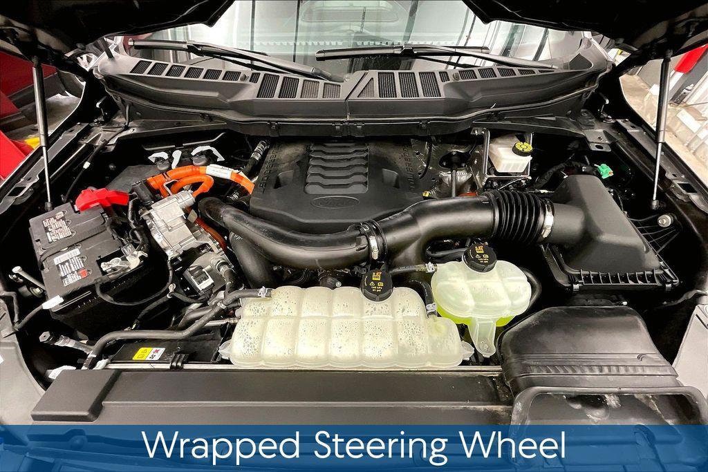 used 2023 Ford F-150 car, priced at $43,981