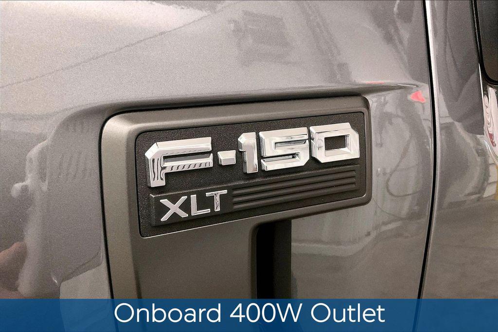 used 2023 Ford F-150 car, priced at $43,981