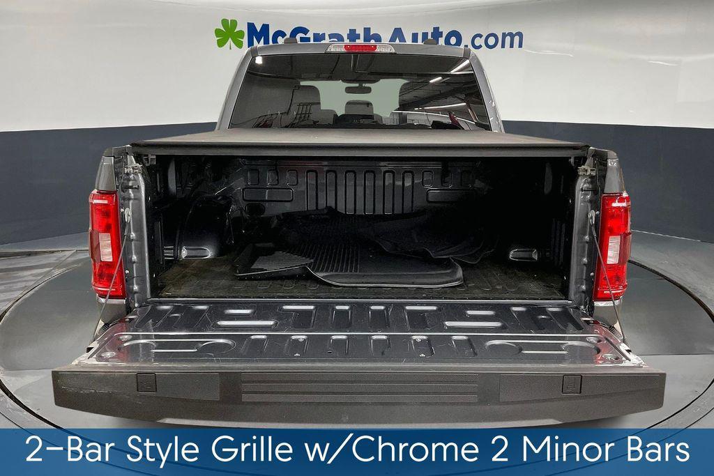 used 2023 Ford F-150 car, priced at $43,981