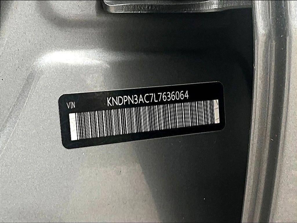 used 2020 Kia Sportage car, priced at $19,010