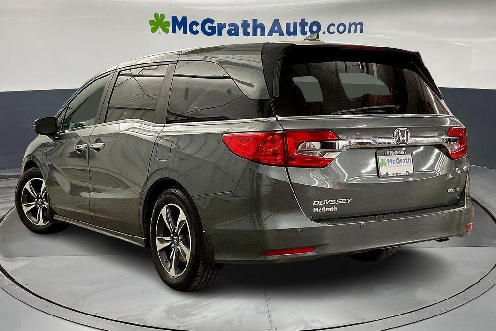 used 2018 Honda Odyssey car, priced at $15,607