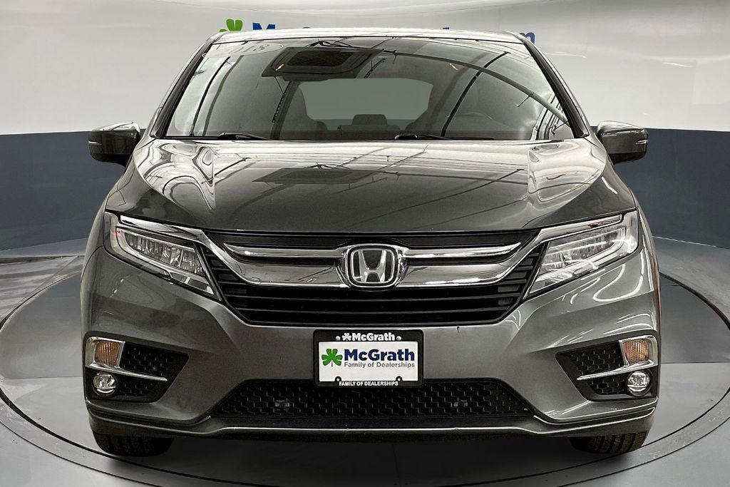 used 2018 Honda Odyssey car, priced at $15,607