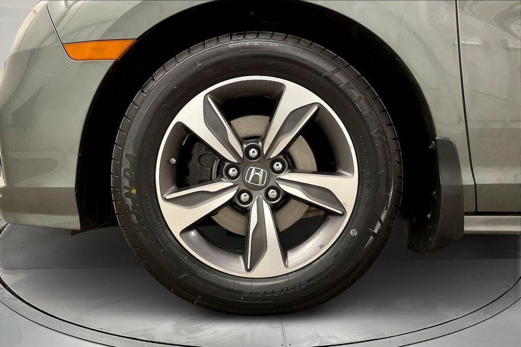 used 2018 Honda Odyssey car, priced at $15,607