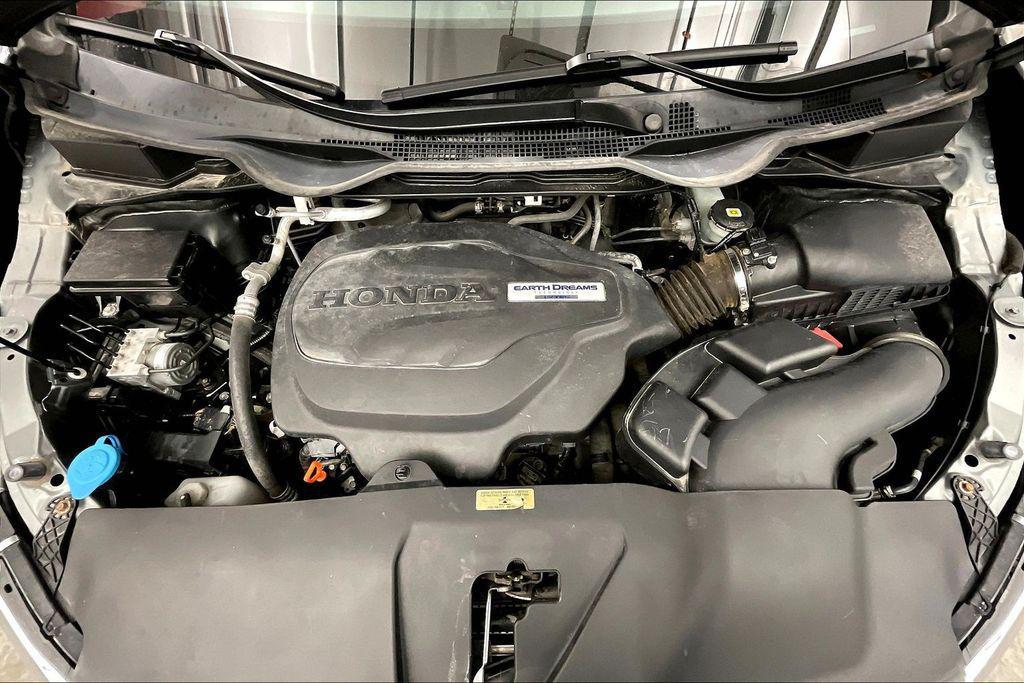 used 2018 Honda Odyssey car, priced at $15,607