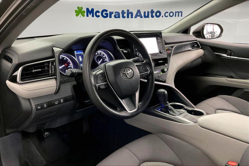 used 2023 Toyota Camry car, priced at $20,550