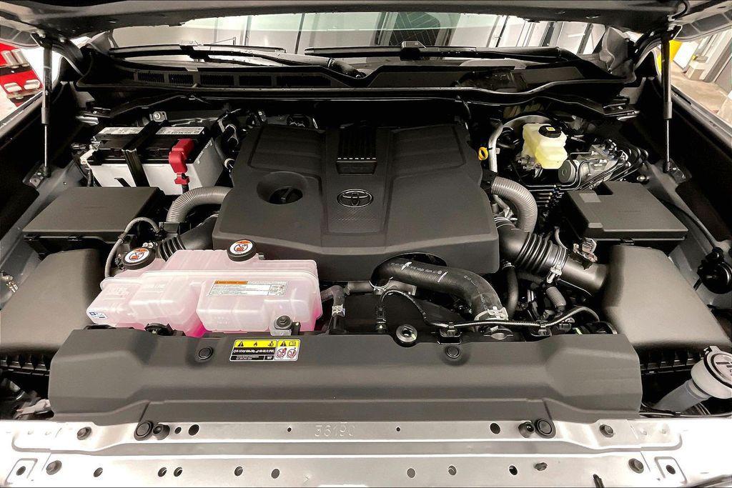 new 2026 Toyota Tundra car, priced at $63,725