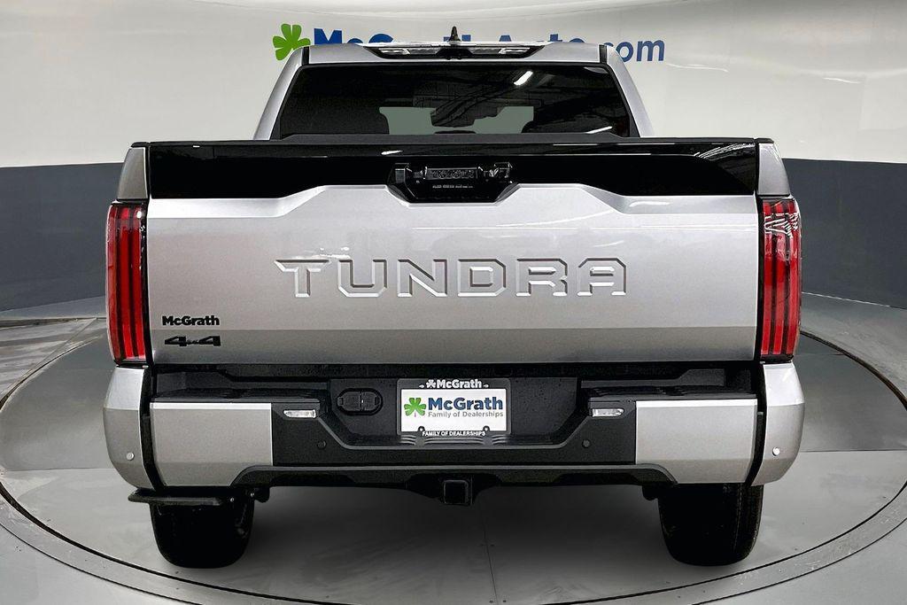 new 2026 Toyota Tundra car, priced at $63,725