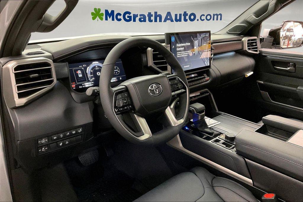 new 2026 Toyota Tundra car, priced at $63,725
