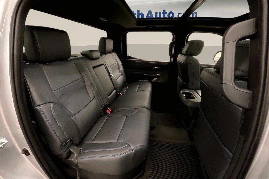 new 2026 Toyota Tundra car, priced at $63,725