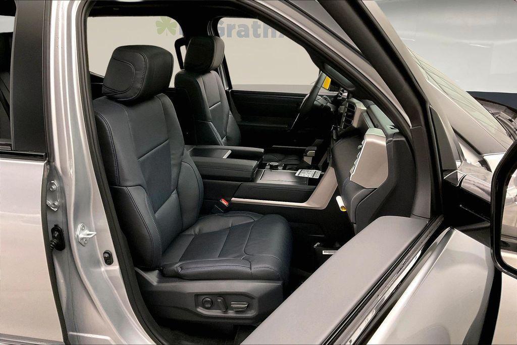 new 2026 Toyota Tundra car, priced at $63,725