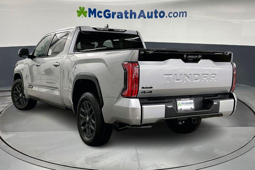 new 2026 Toyota Tundra car, priced at $63,725