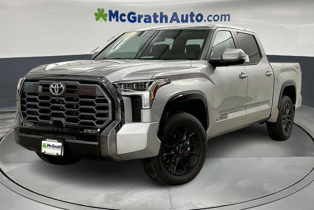 new 2025 Toyota Tundra car, priced at $61,991