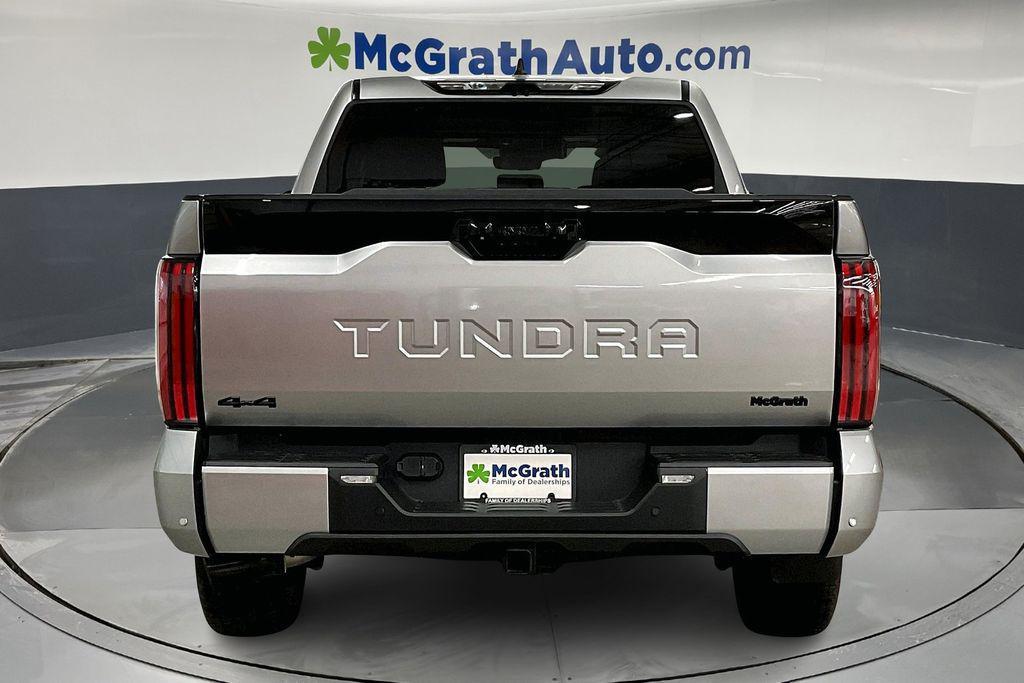 new 2025 Toyota Tundra car, priced at $61,991