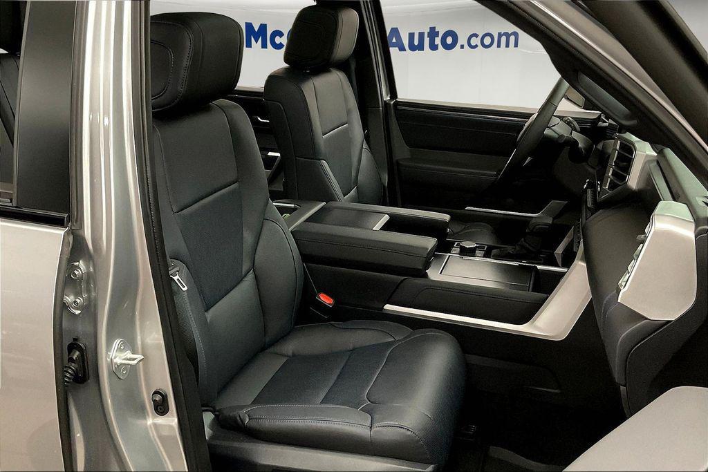 new 2025 Toyota Tundra car, priced at $61,991