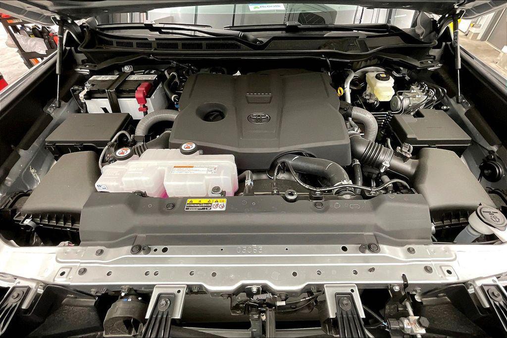 new 2025 Toyota Tundra car, priced at $61,991