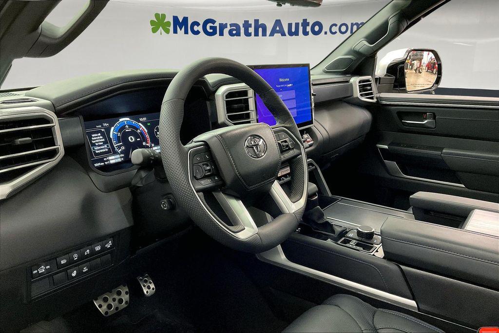 new 2025 Toyota Tundra car, priced at $61,991