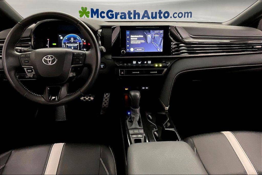 used 2025 Toyota Camry car, priced at $29,466
