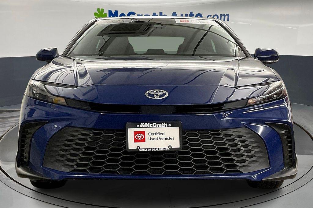 used 2025 Toyota Camry car, priced at $29,466