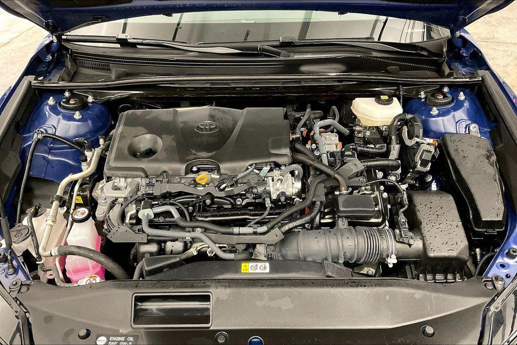 used 2025 Toyota Camry car, priced at $29,466
