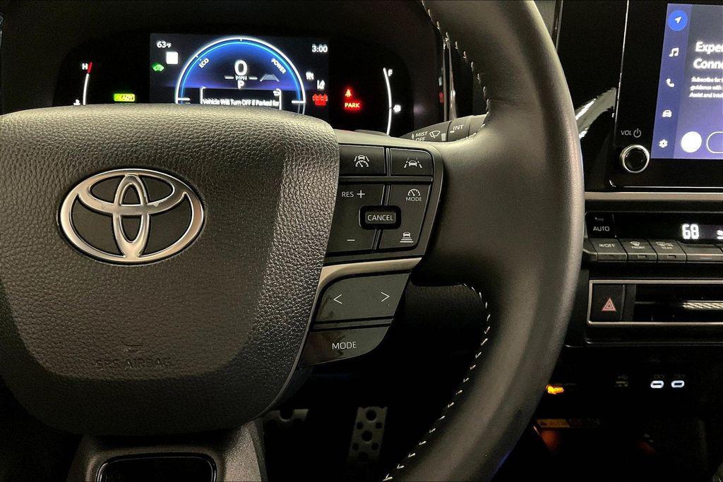 used 2025 Toyota Camry car, priced at $29,466