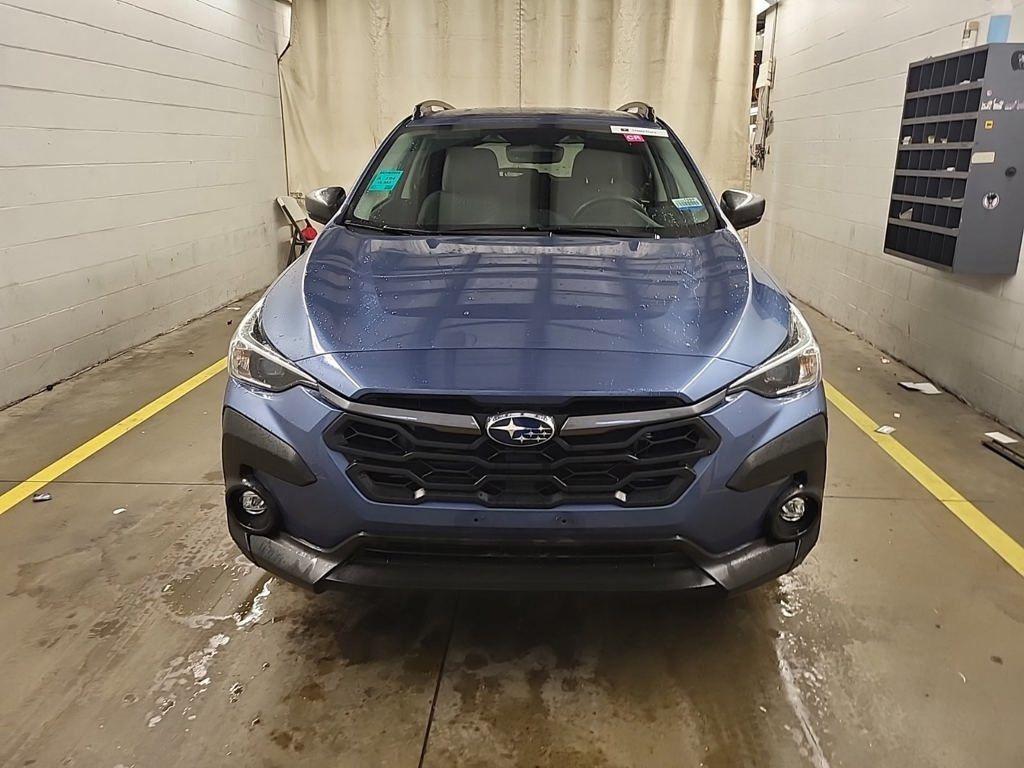 used 2024 Subaru Crosstrek car, priced at $27,281