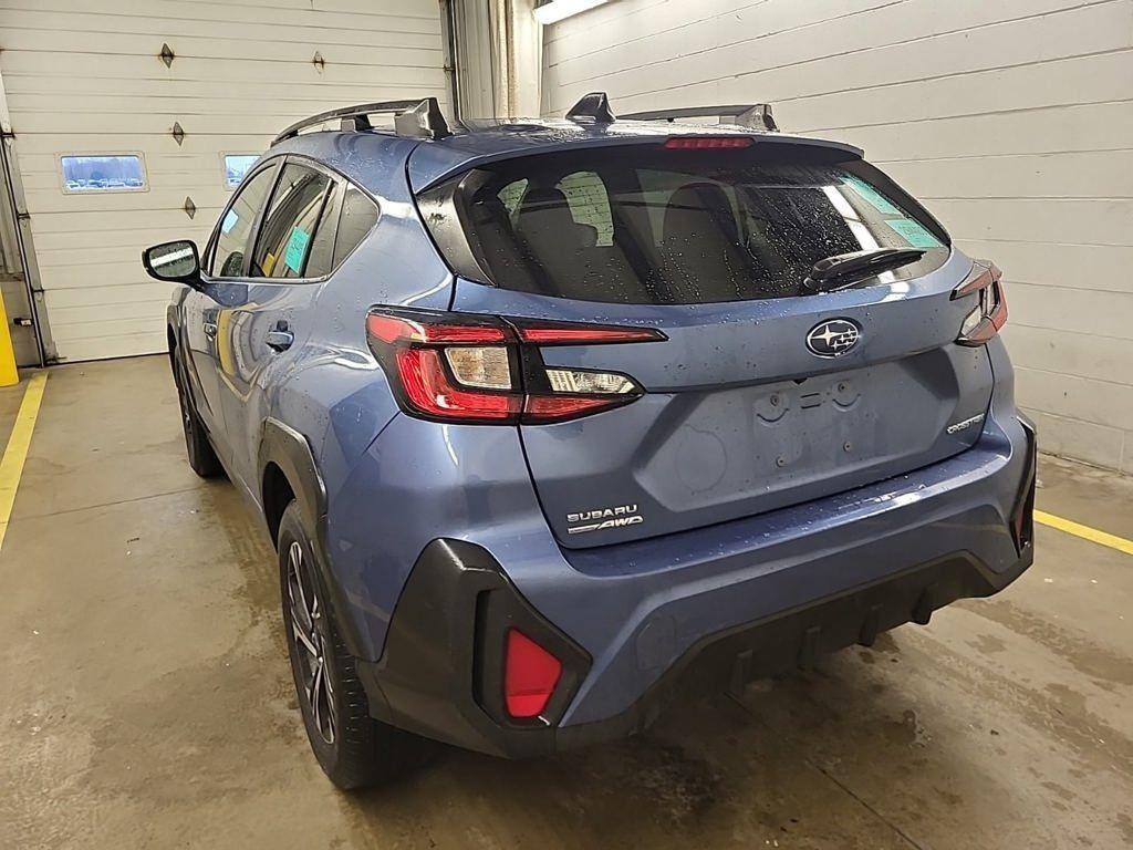 used 2024 Subaru Crosstrek car, priced at $27,281