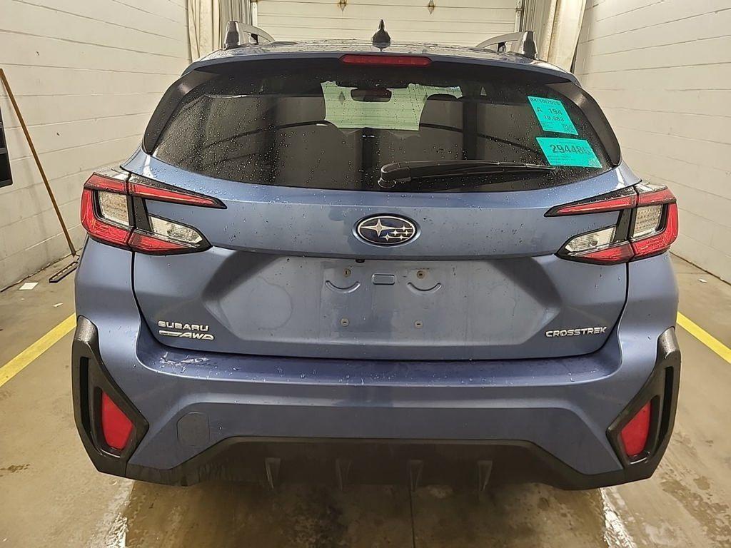 used 2024 Subaru Crosstrek car, priced at $27,281