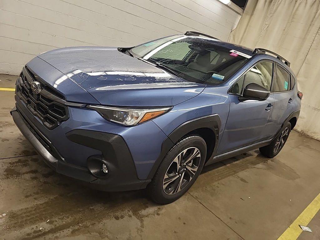 used 2024 Subaru Crosstrek car, priced at $27,281